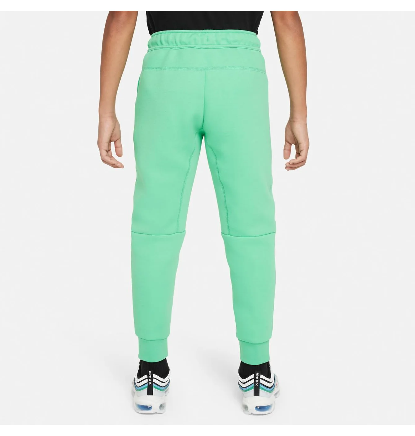 Штани дитячі Nike B Nsw Tech Flc Pant Turquoise FD3287-363