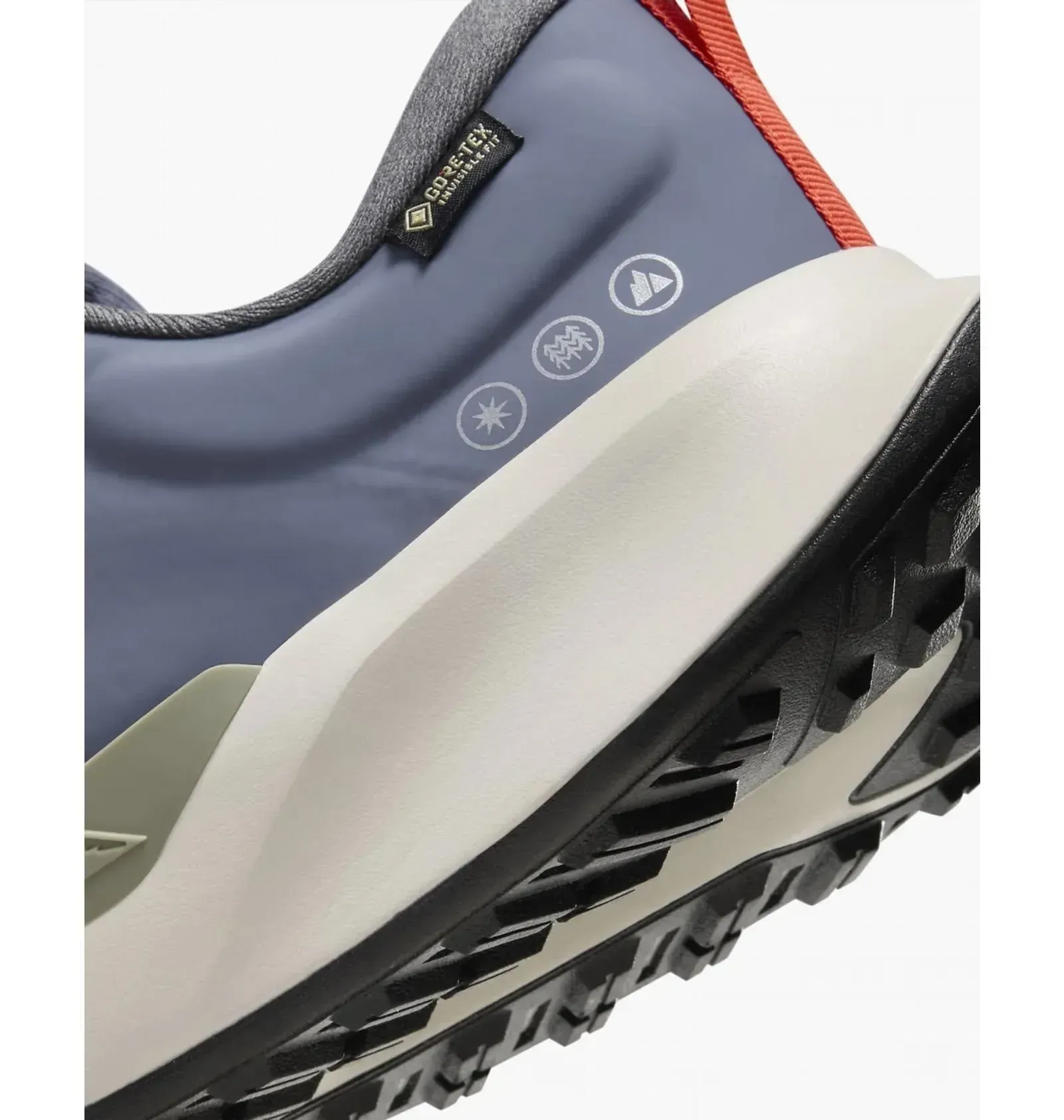 Трейлові кросівки для бігу чоловічі Nike Juniper Trail 2 Gtx (FB2067-006)