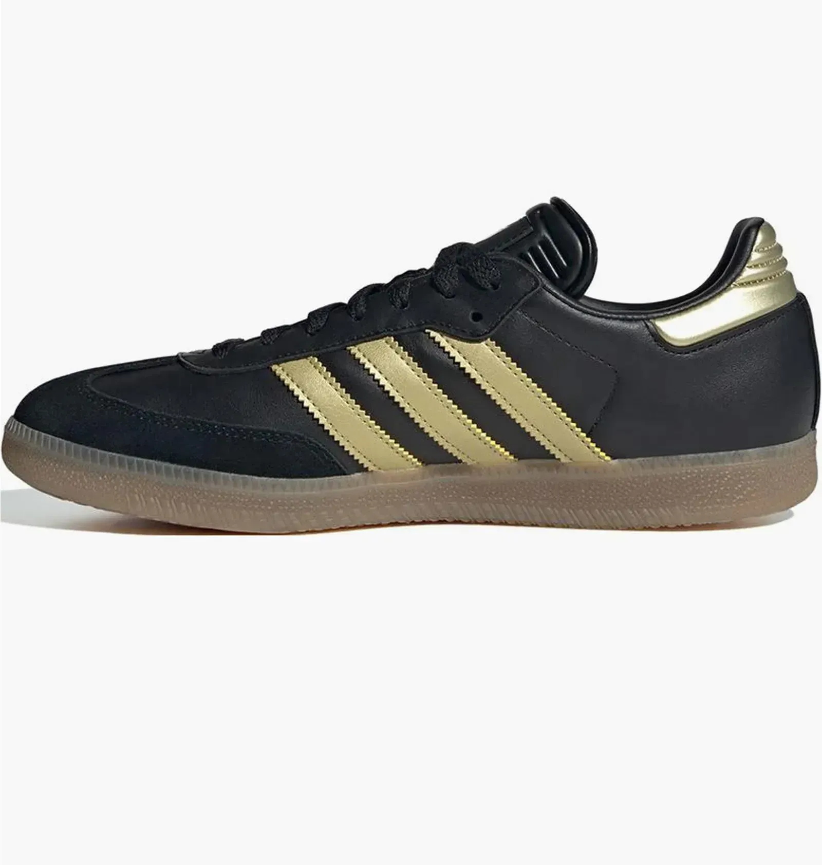Кросівки унісекс Adidas Samba Messi Indoor Soccer Shoes Black (IH8159)