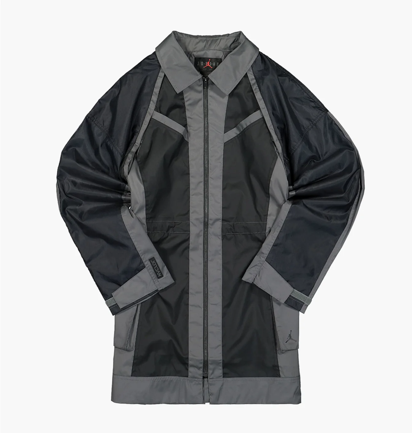 Куртка жіноча Air Jordan Next Utility Jacket Black DD7095-010