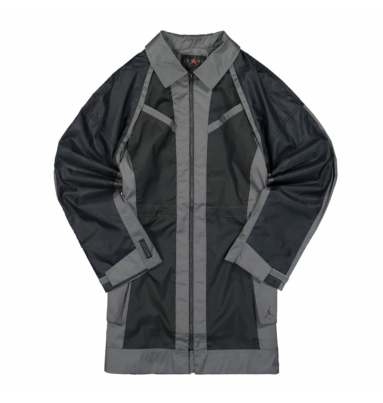 Куртка жіноча Air Jordan Next Utility Jacket Black DD7095-010