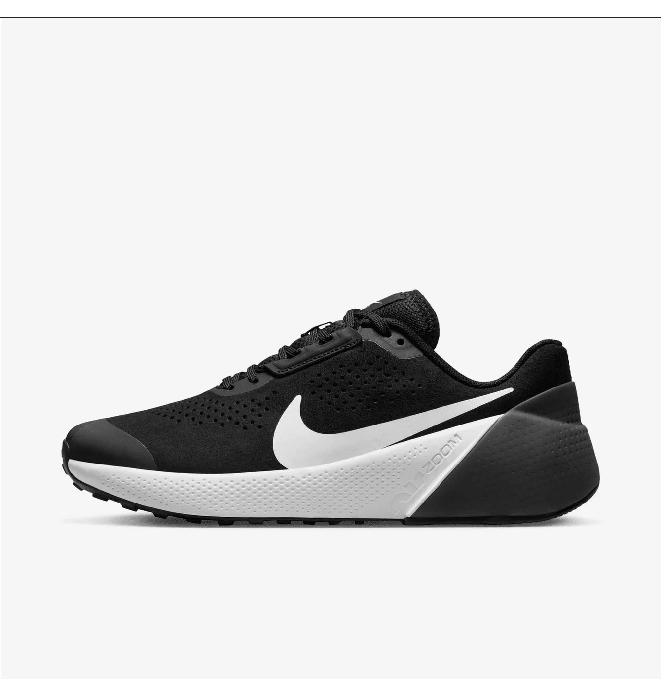 Кросівки чоловічі Nike Air Zoom Tr 1 Black DX9016-002