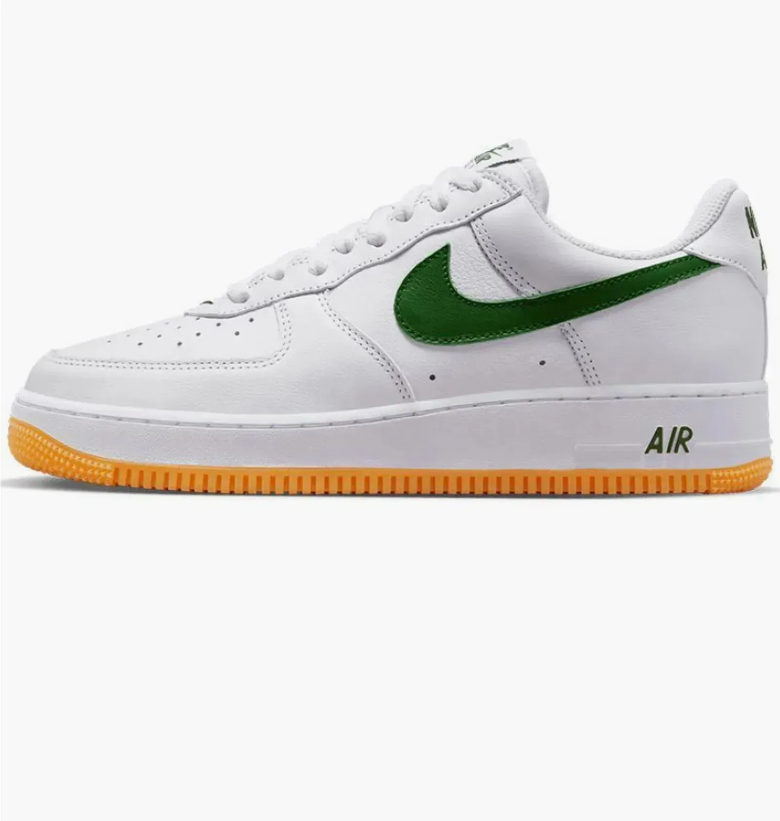 Кросівки чоловічі Nike Air Force 1 Low Retro White (FD7039-101)