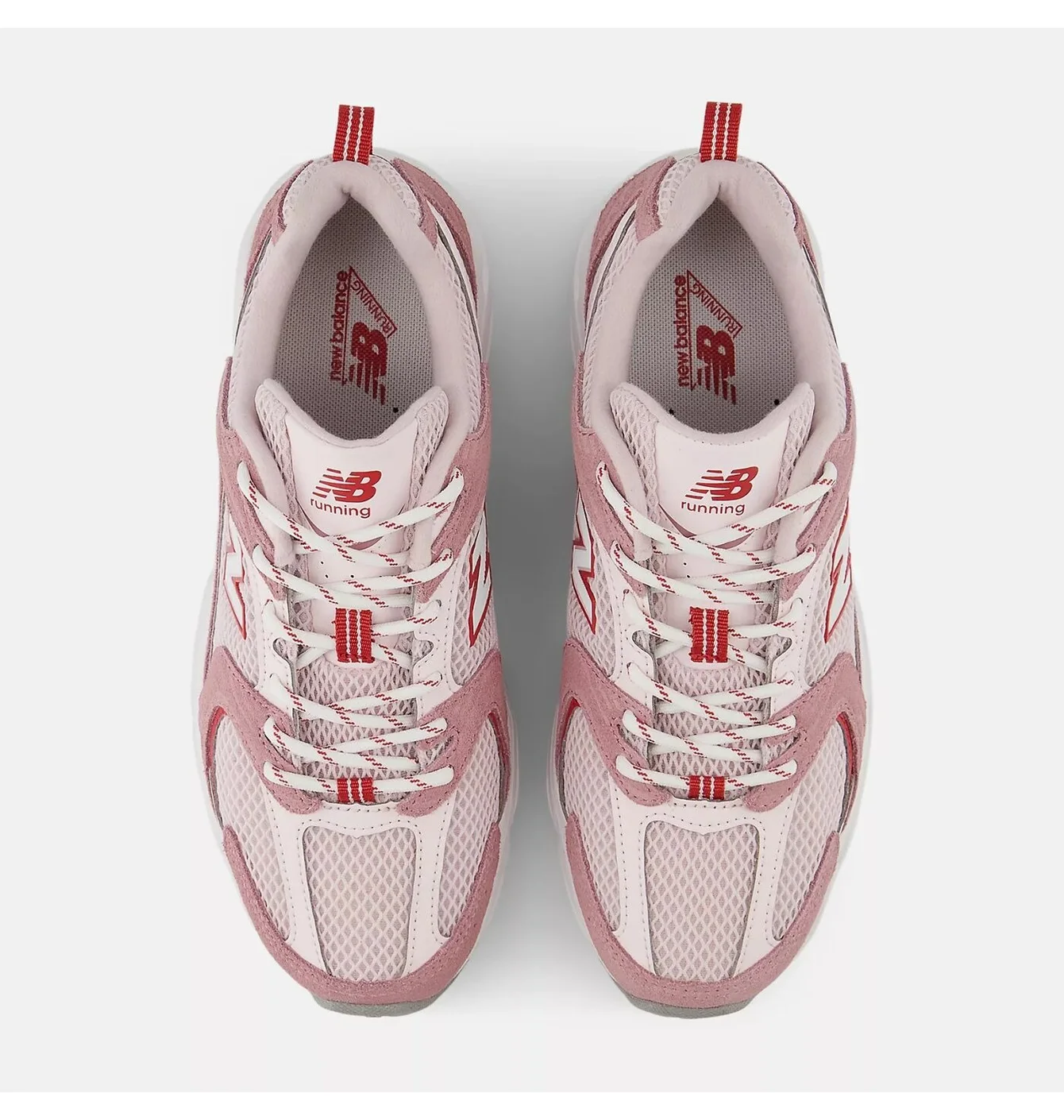 Кросівки жіночі New Balance 530 Pink/Beige U5304GM