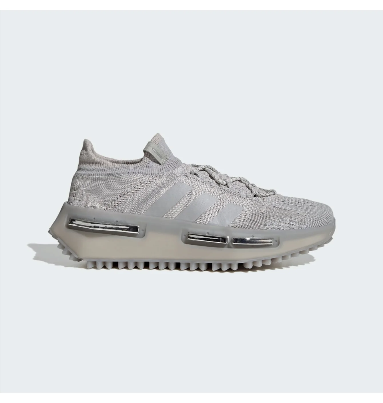 Кросівки чоловічі Adidas Nmd_S1 Grey ID0360