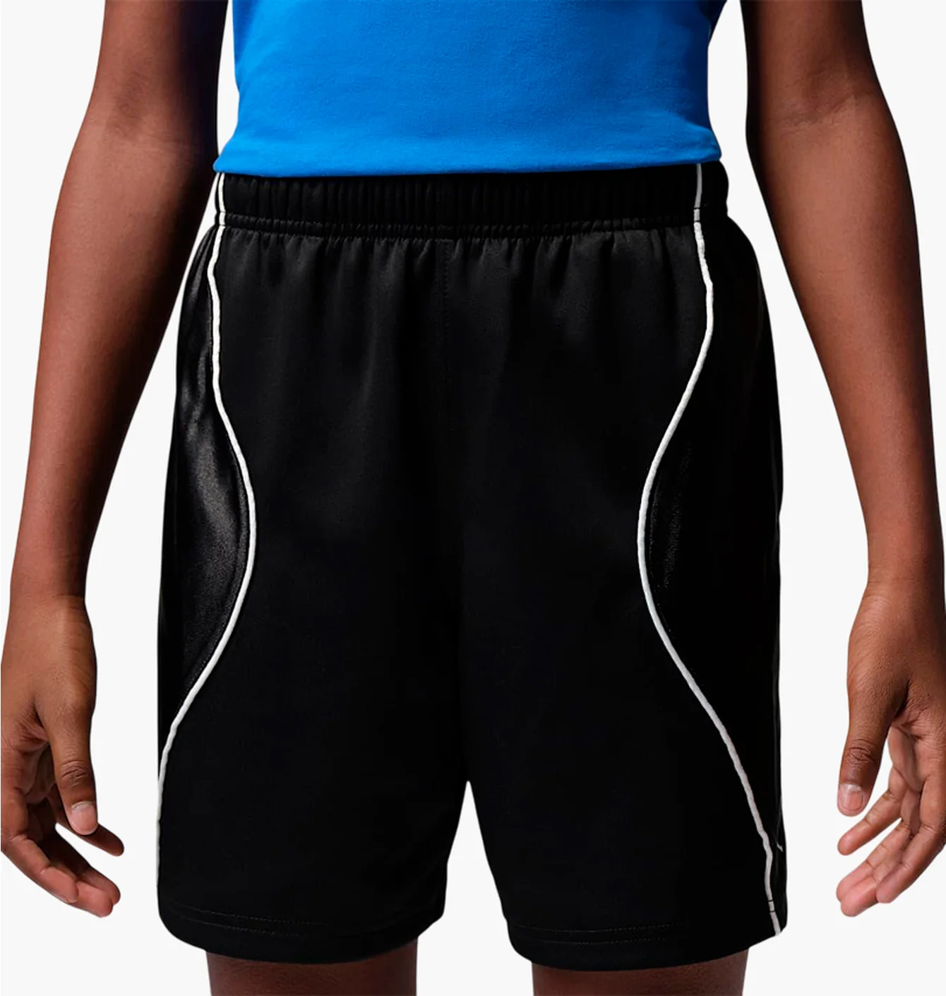 Шорти дитячі Air Jordan Sport Y2K Black 95F642-G0J