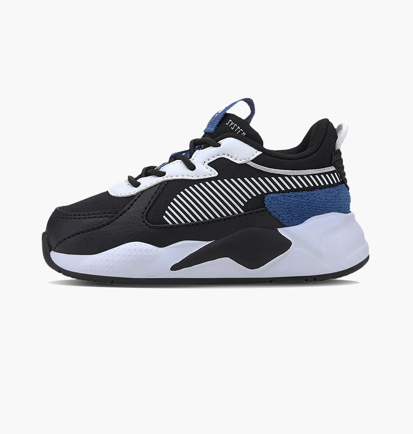 Кросівки дитячі Puma Rs-X Collegiate Black 371628-01