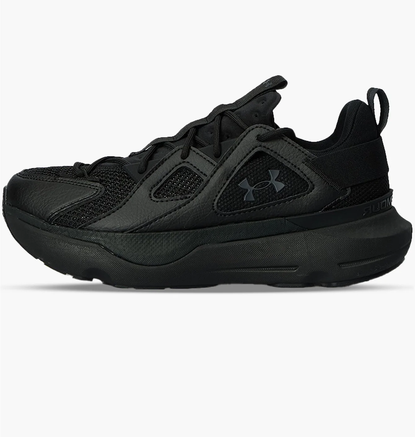 Кросівки унісекс Under Armour Infinite Mvmnt Se Black 6000902-002