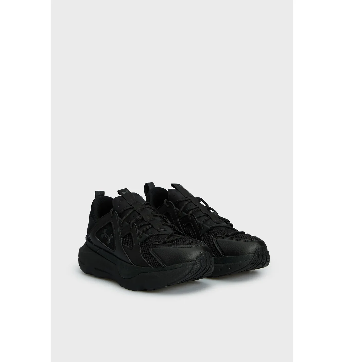 Кросівки унісекс Under Armour Infinite Mvmnt Se Black 6000902-002