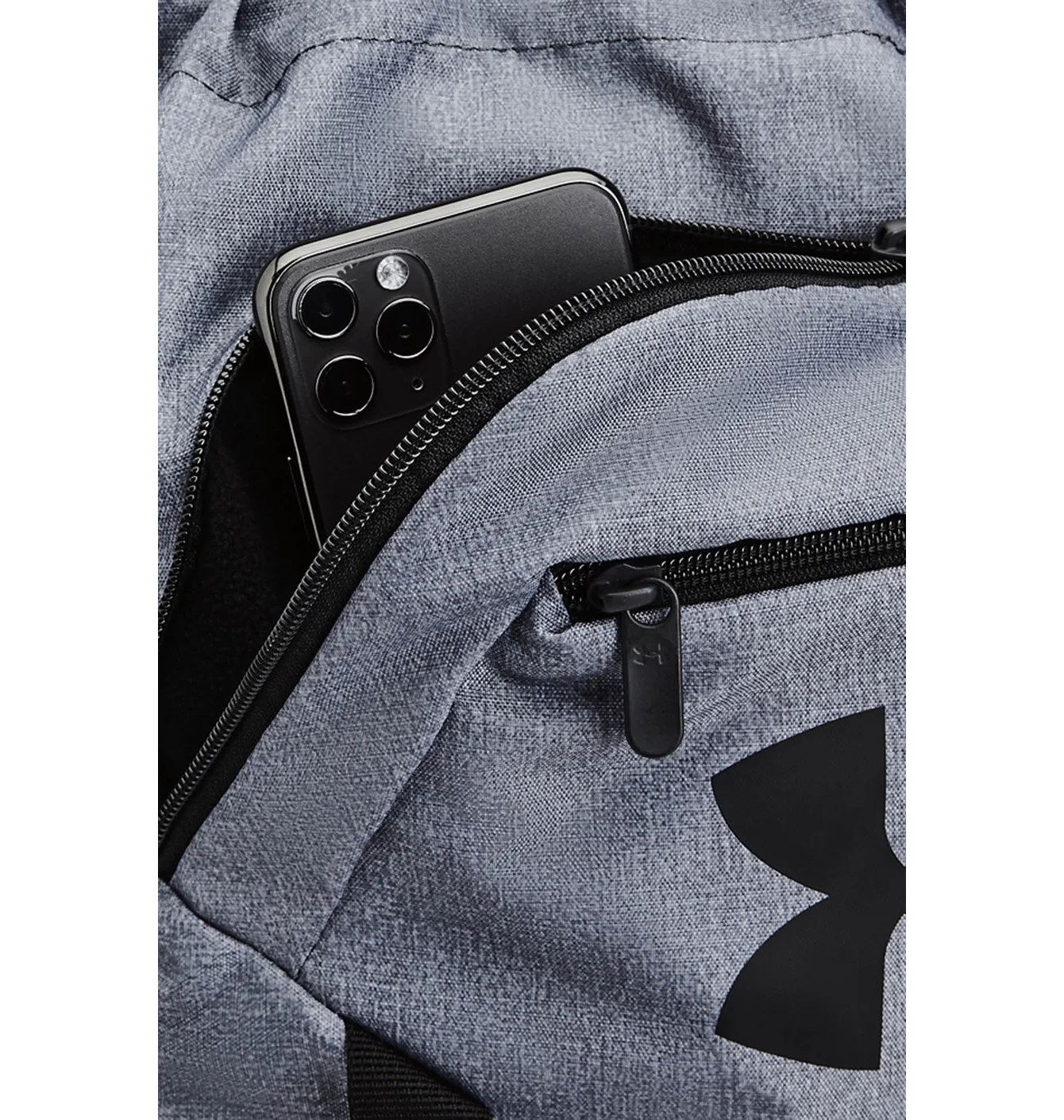 Сумка унісекс Under Armour Undeiable Sackpack Grey 1369220-012