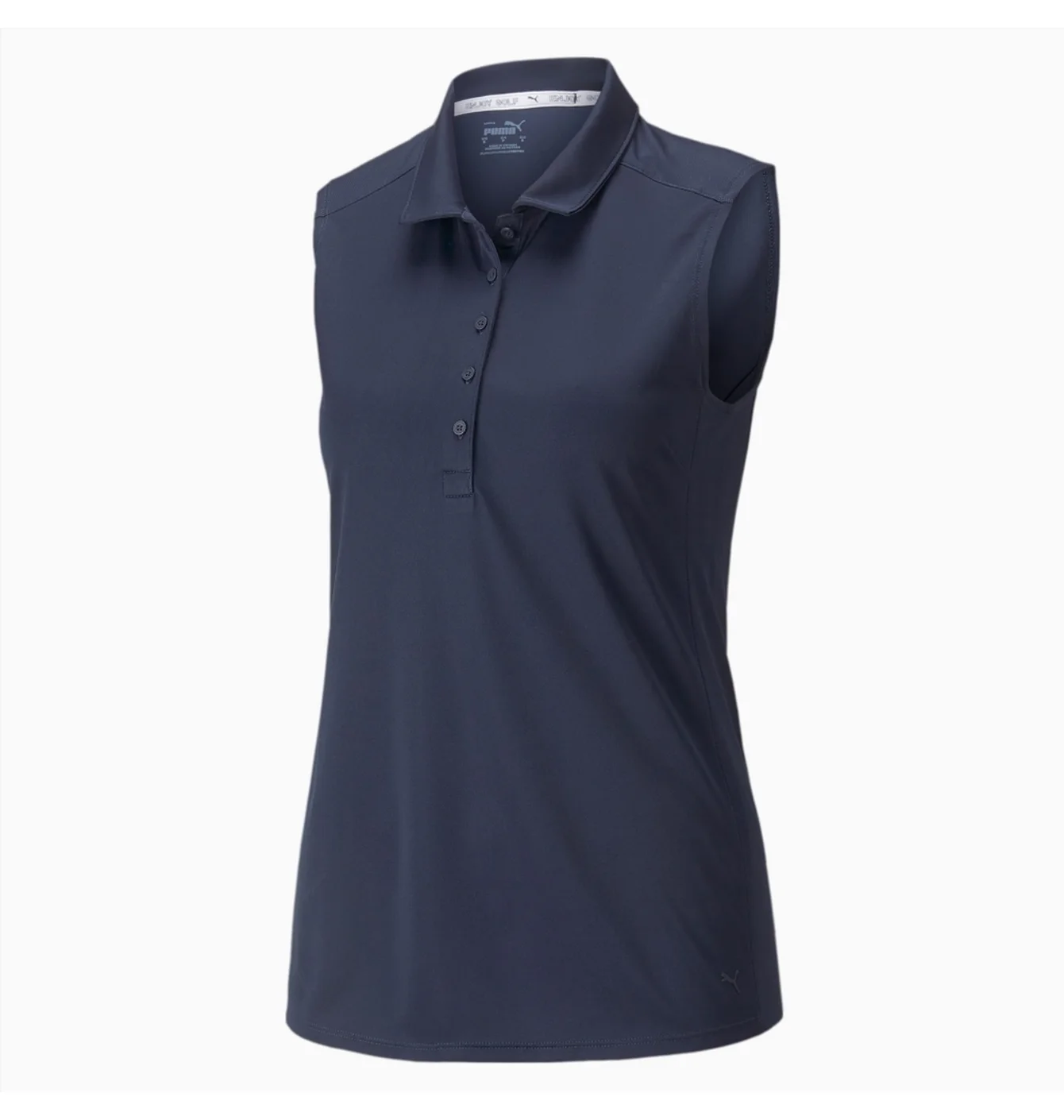 Поло жіноче Puma Gamer Blue 532990-03