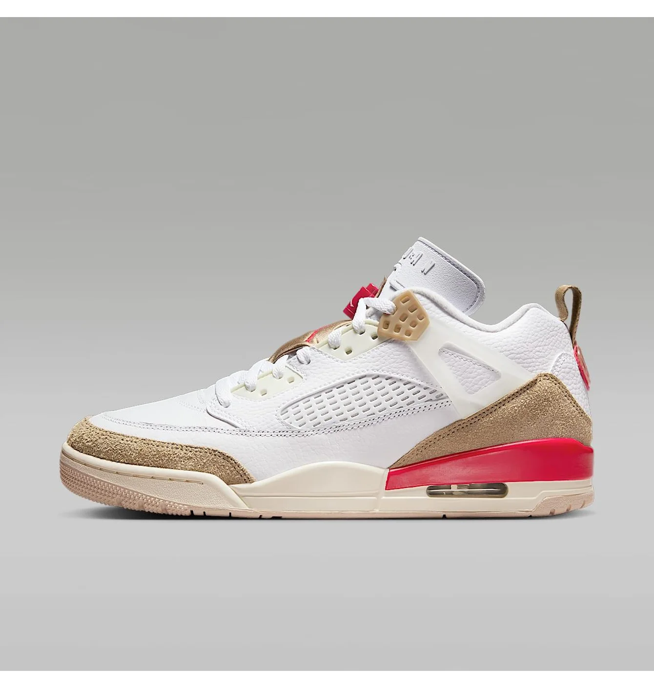 Кросівки чоловічі Air Jordan Spizike Low White FQ1759-105