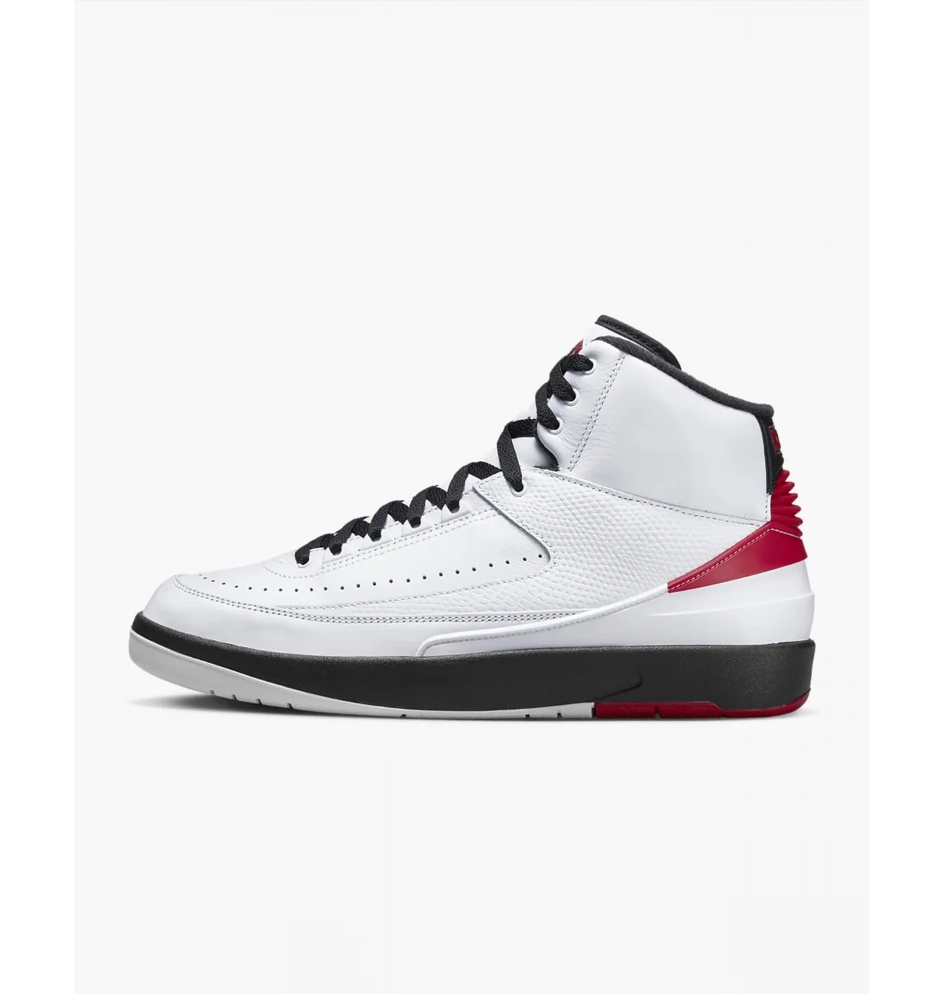 Кросівки чоловічі Air Jordan 2 White Dx2454-106