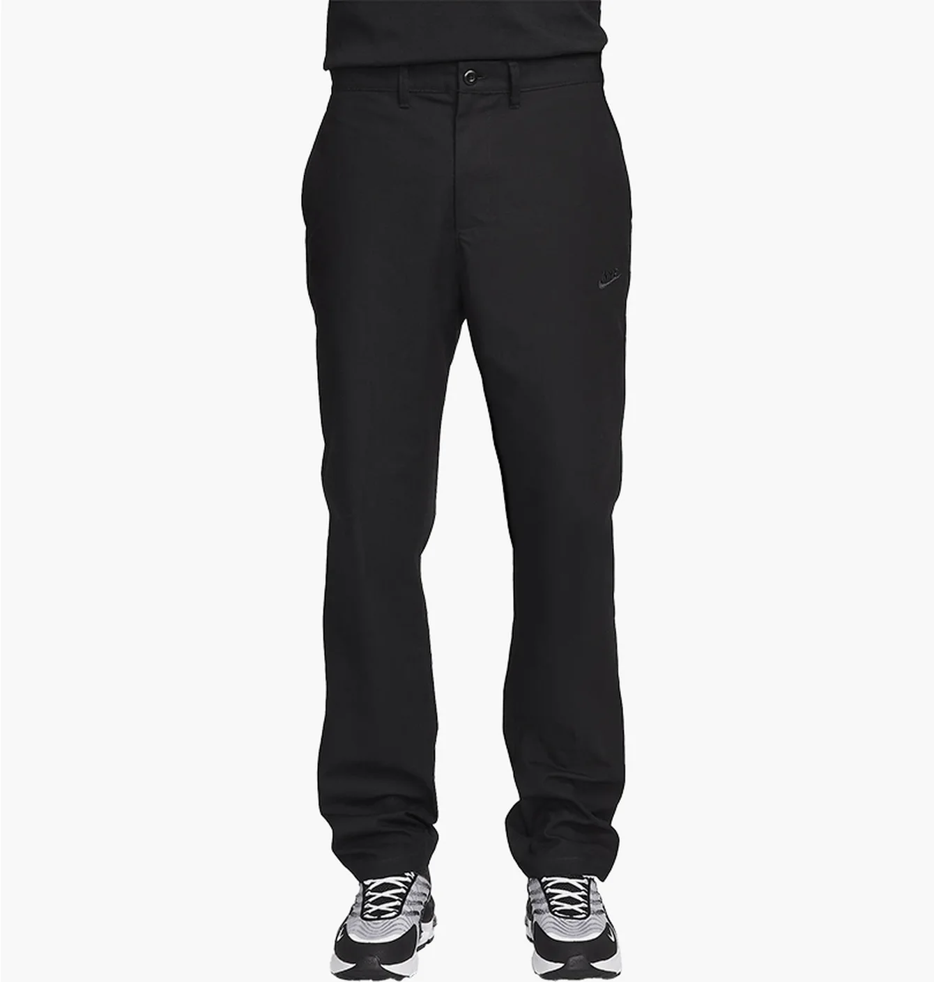 Штани чоловічі Nike Club Black FZ5770-010