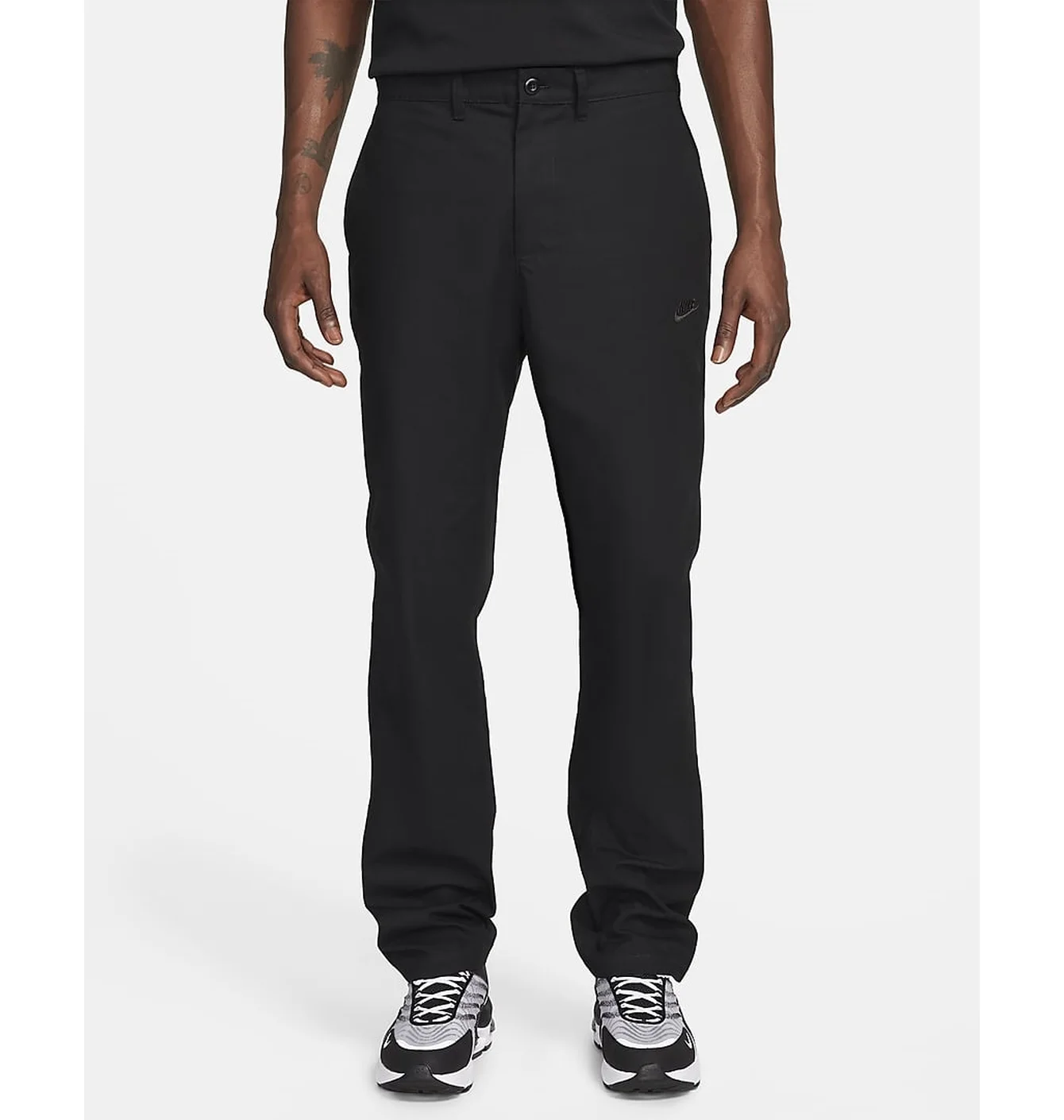 Штани чоловічі Nike Club Black FZ5770-010