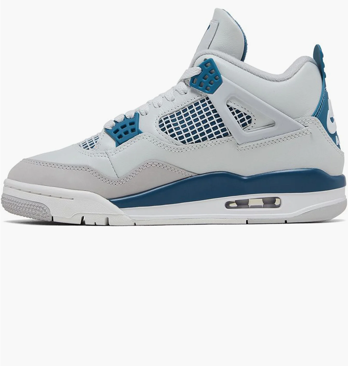Кросівки чоловічі Air Jordan 4 Retro 2024 White FV5029-141