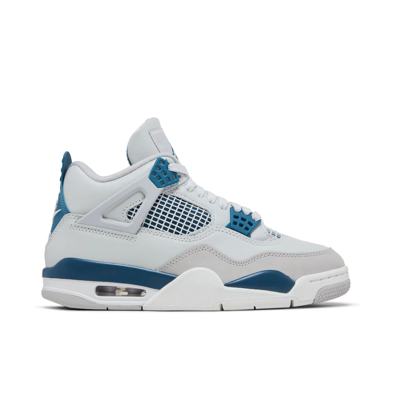 Кросівки чоловічі Air Jordan 4 Retro 2024 White FV5029-141