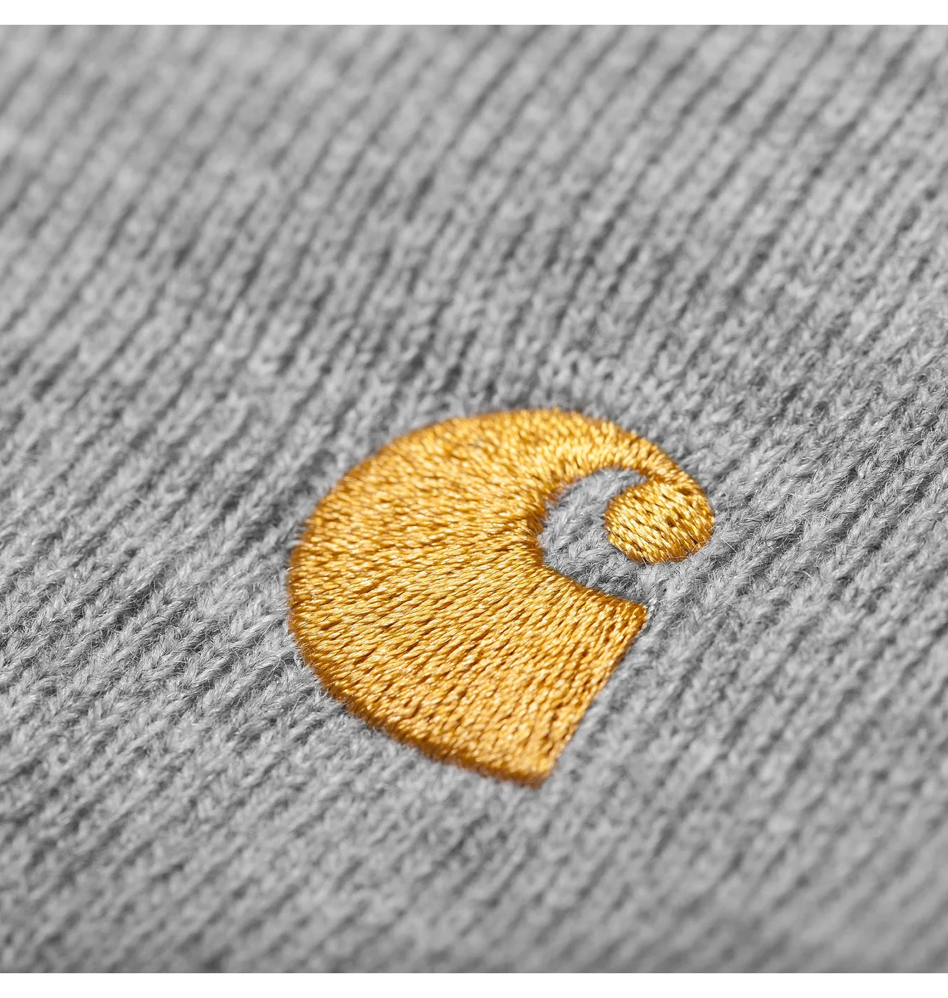 Шапка чоловіча Carhartt WIP Chase Beanie Grey I026222-37
