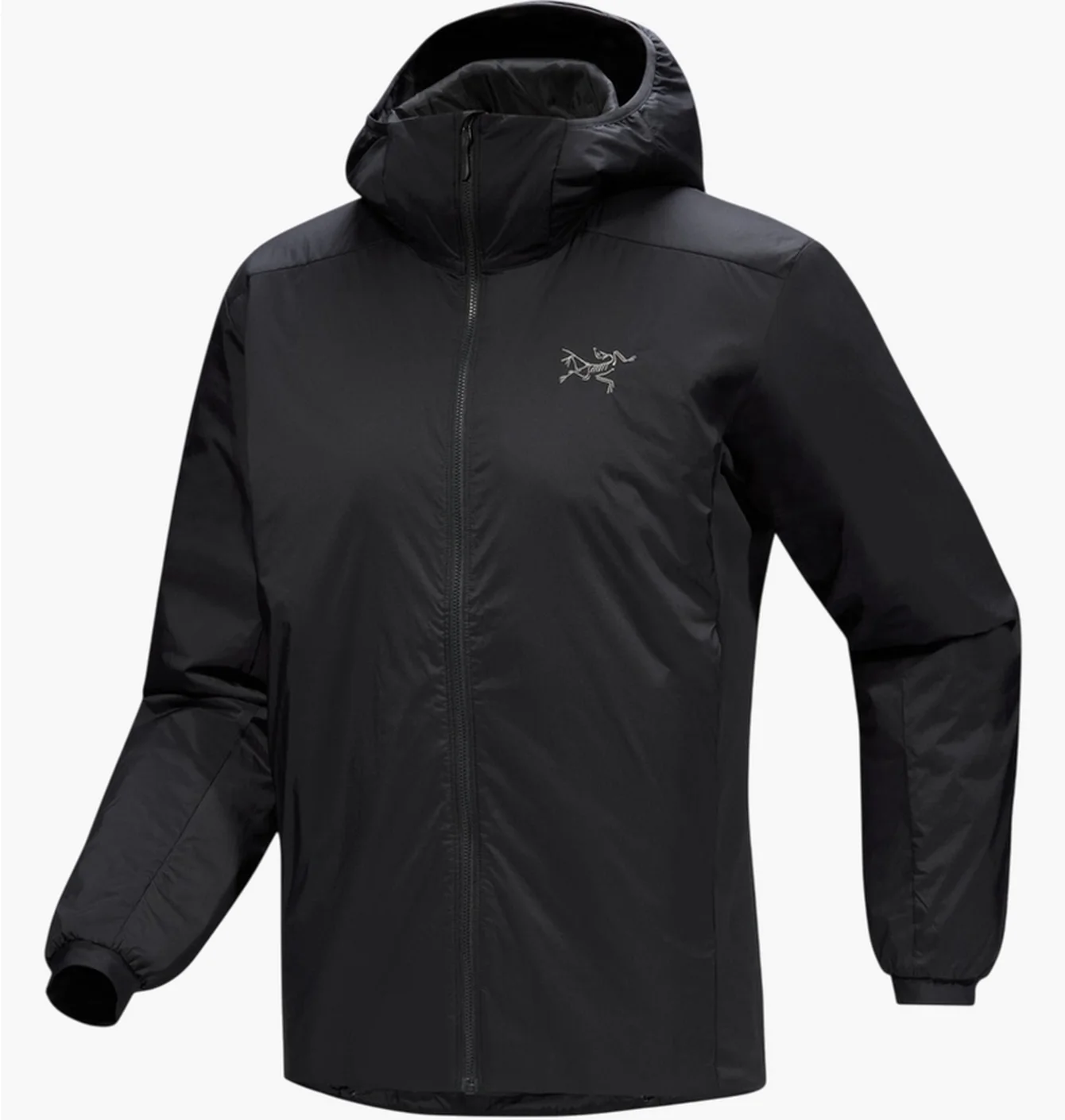 Куртка чоловіча Arcteryx Atom Hoody Black X00000955602
