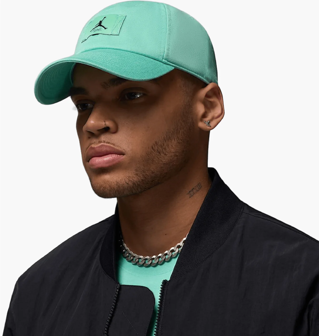 Кепка унісекс Air Jordan Club Green FD5181-349