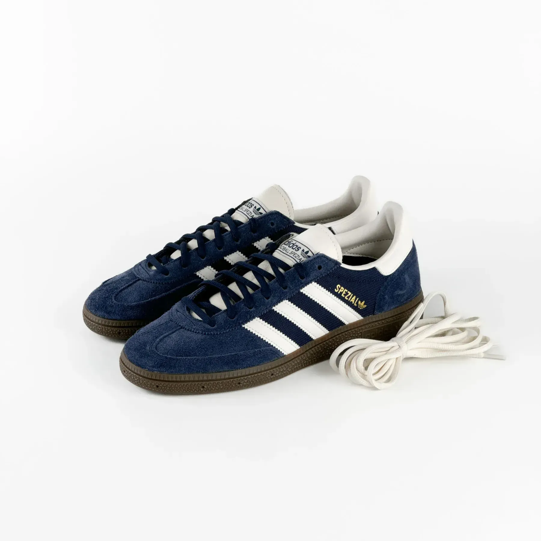 Кросівки чоловічі Adidas Handball Spezial Night Indigo Chalk White (JH5440)