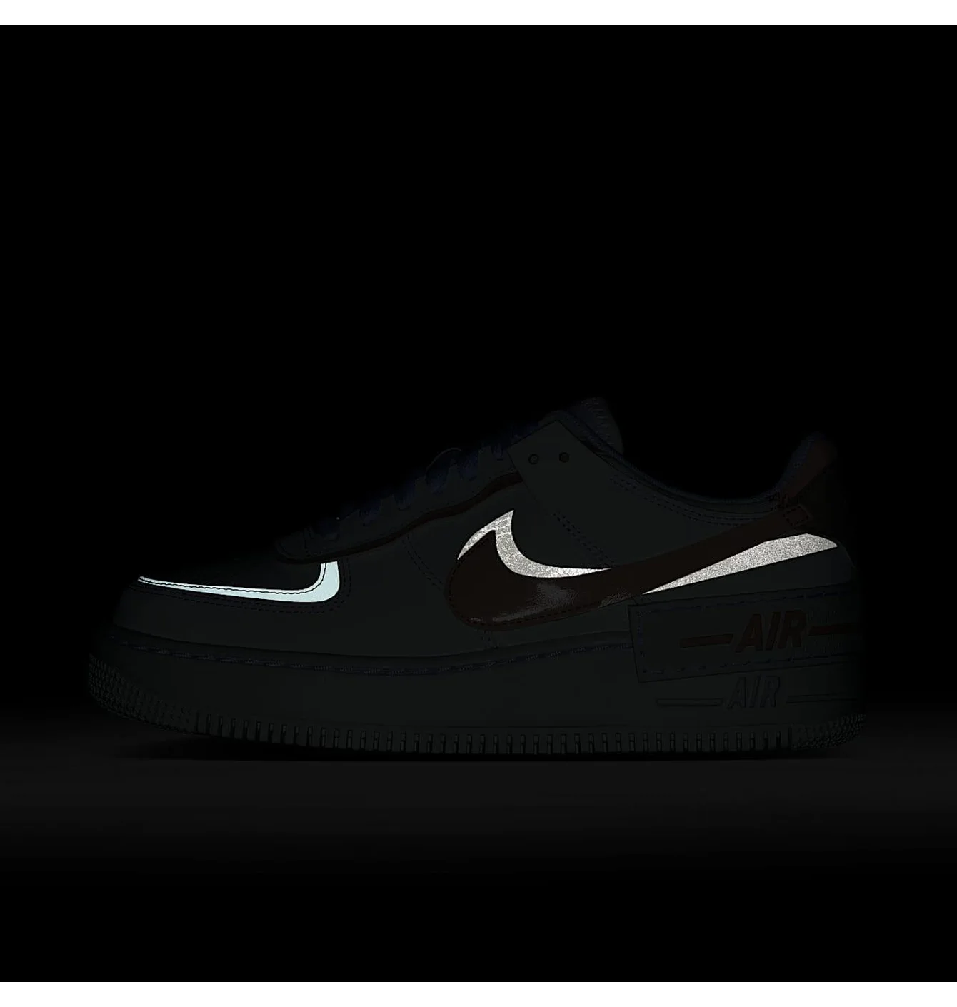 Кросівки жіночі Nike Air Force Shadow White CI0919-121