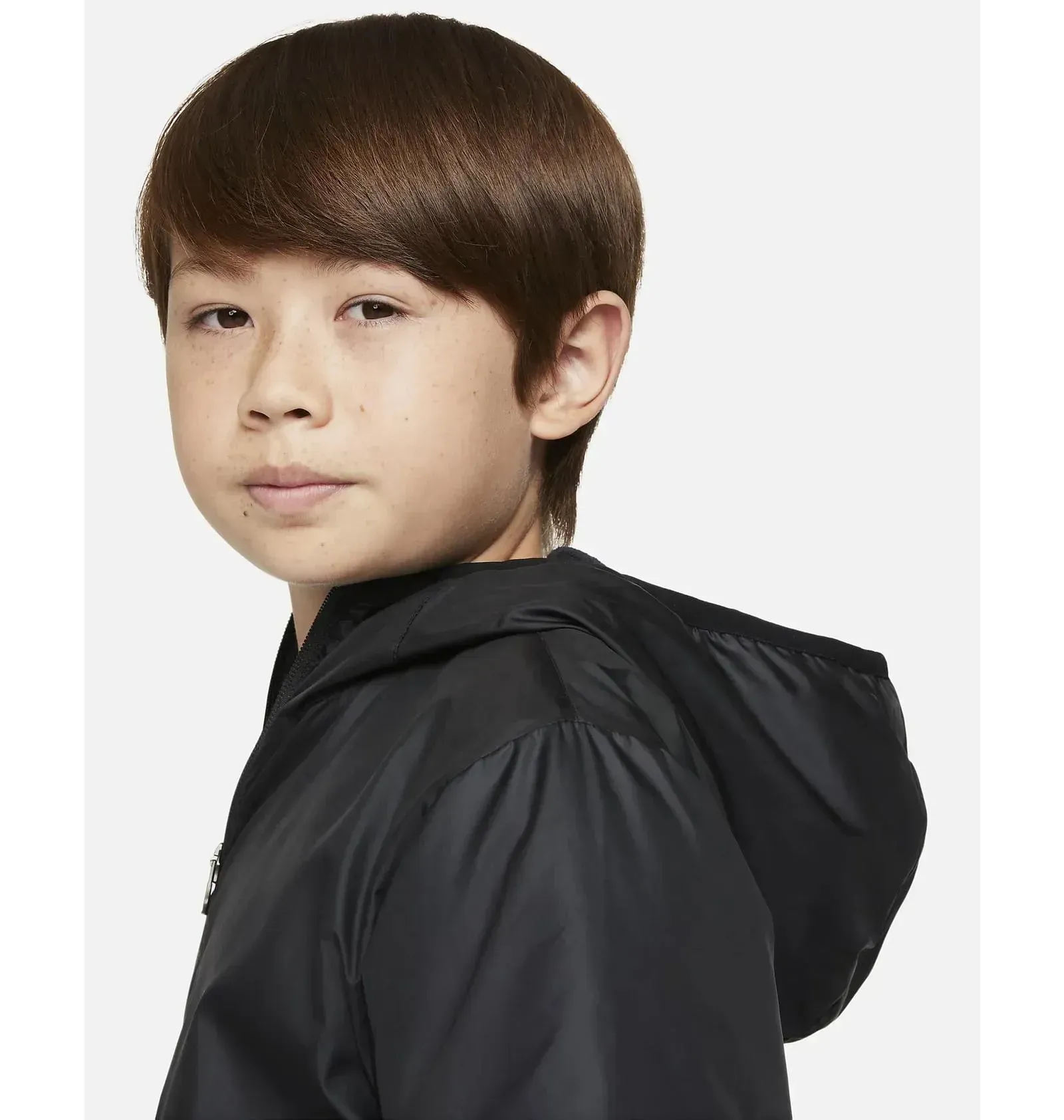 Куртка дитяча Nike Jr Team Park 20 Black (CW6159-010)