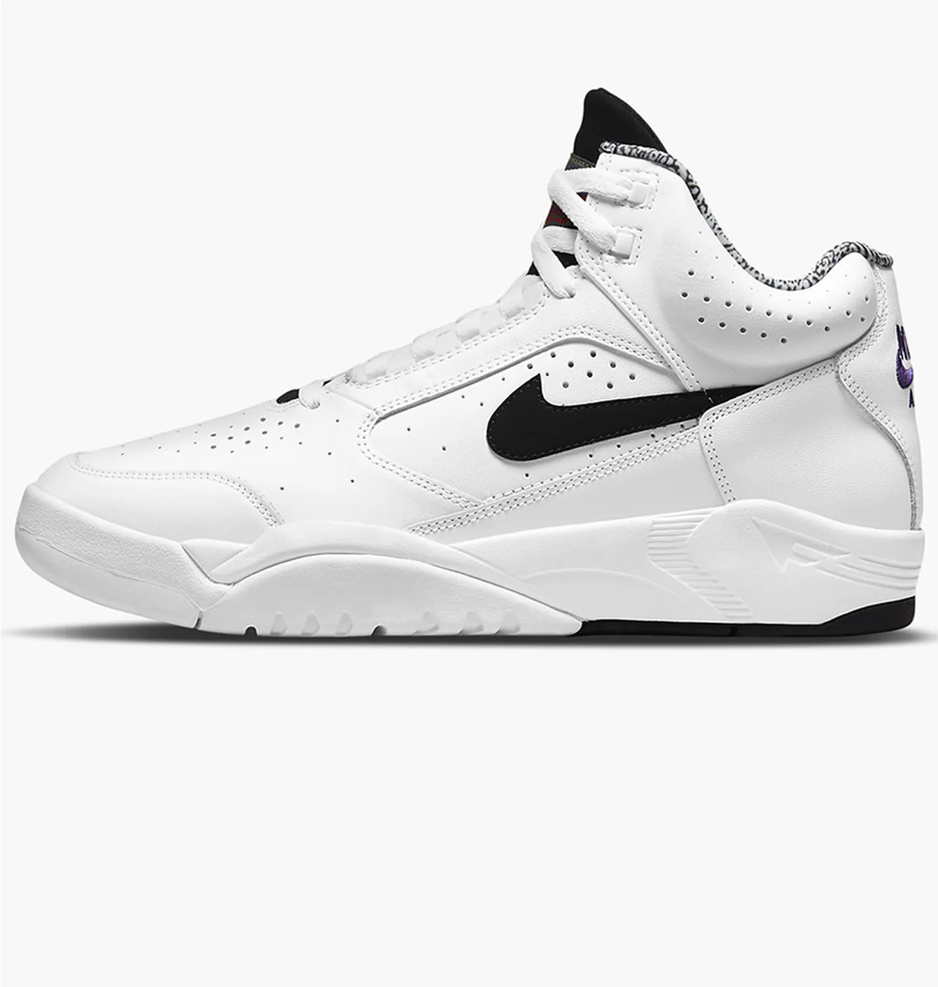 Кросівки чоловічі Nike Air Flight Lite Mid White DJ2518-100
