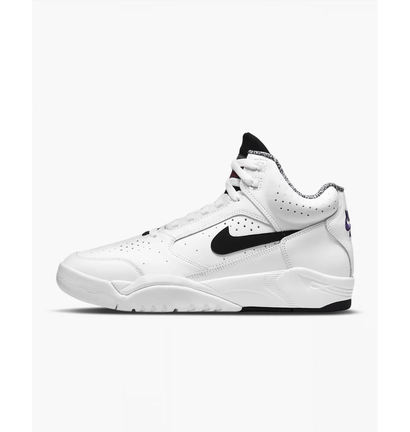 Кросівки чоловічі Nike Air Flight Lite Mid White DJ2518-100