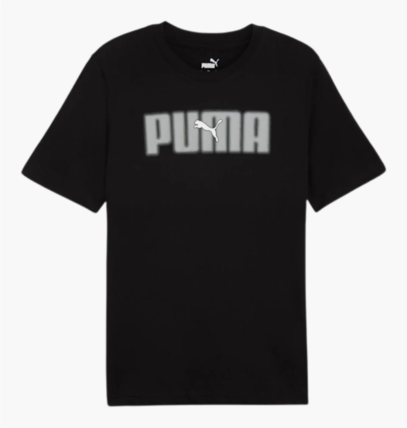 Футболка чоловіча Puma Essentials Logo Lab Black 693039-01