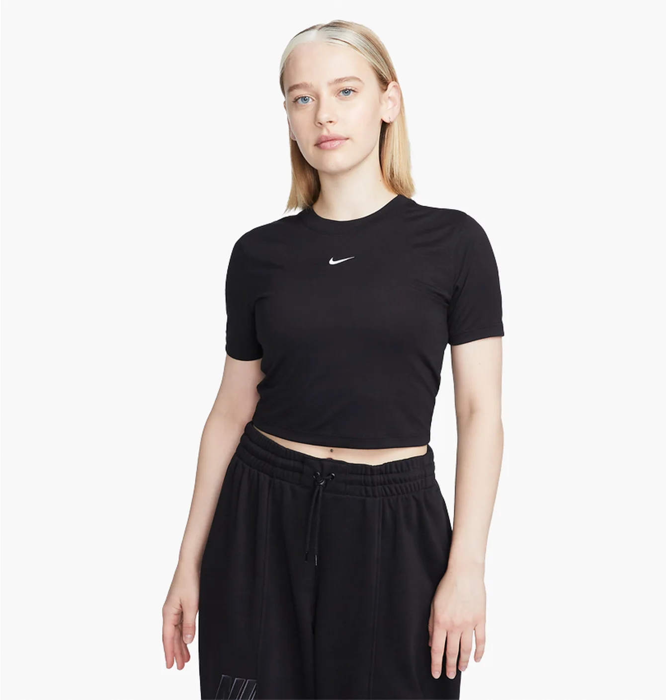 Топ жіночий Nike Sportswear Essential Black Fb2873-010