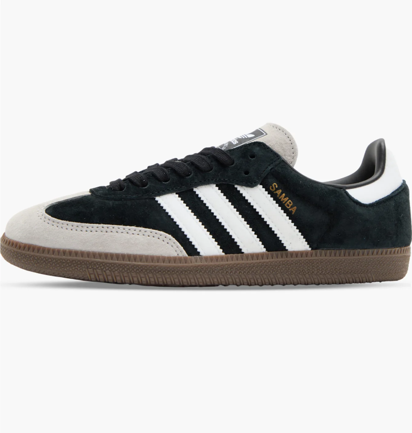 Кросівки жіночі Adidas Samba Og Black JQ6305