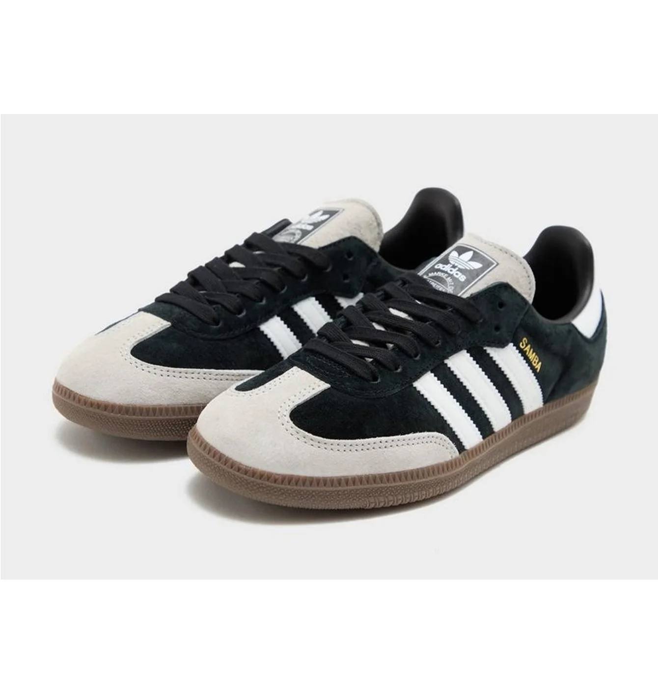 Кросівки жіночі Adidas Samba Og Black JQ6305