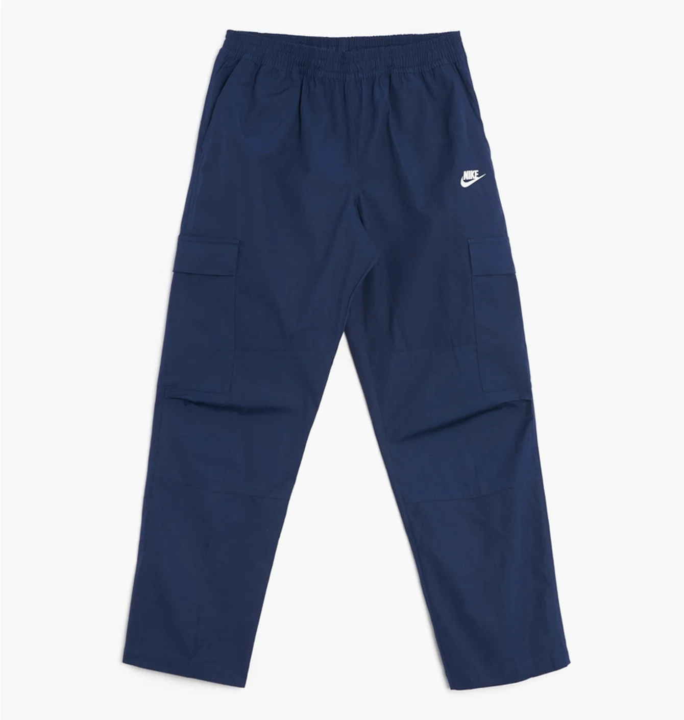 Штани чоловічі Nike Club Woven Cargo Pants Blue DX0613-410