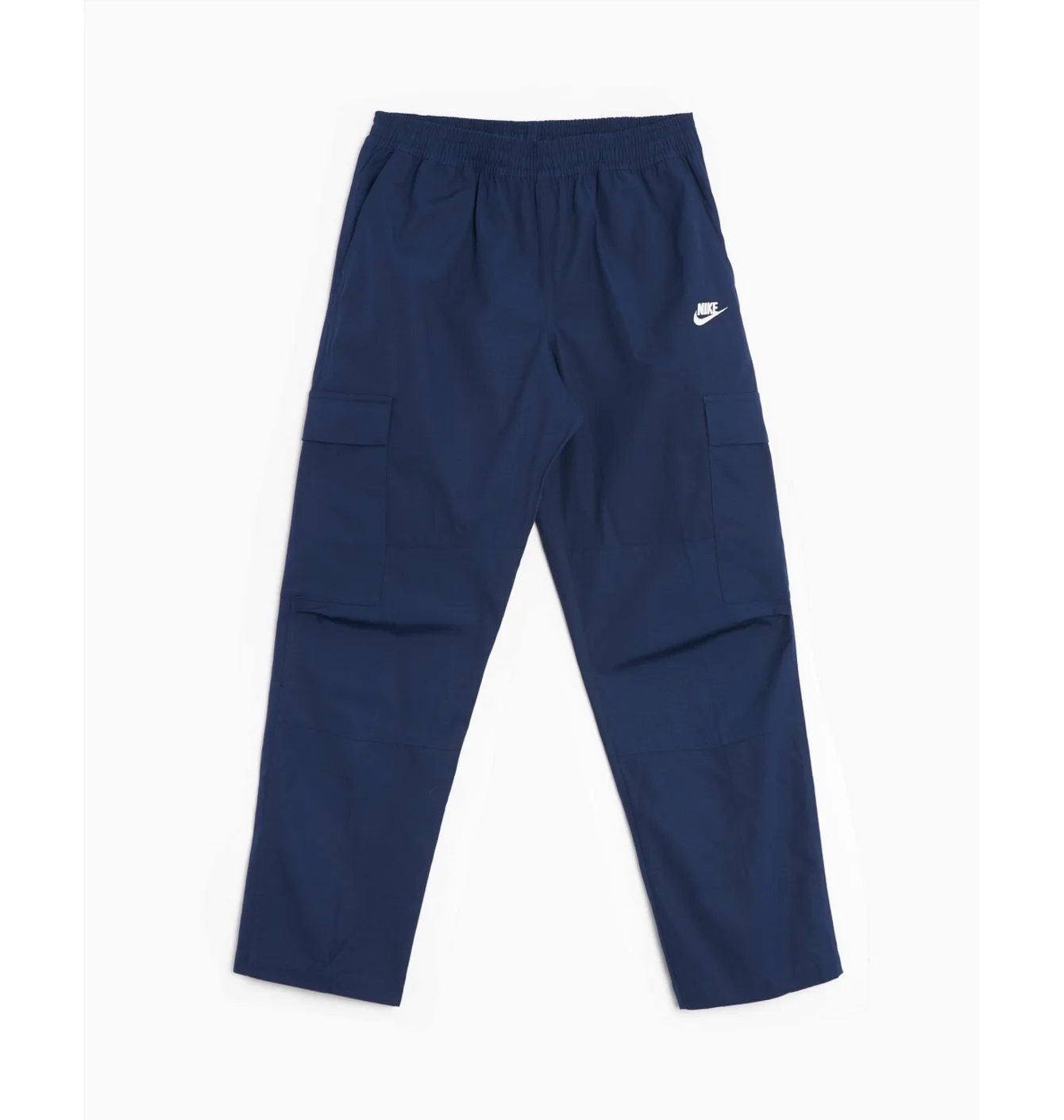Штани чоловічі Nike Club Woven Cargo Pants Blue DX0613-410