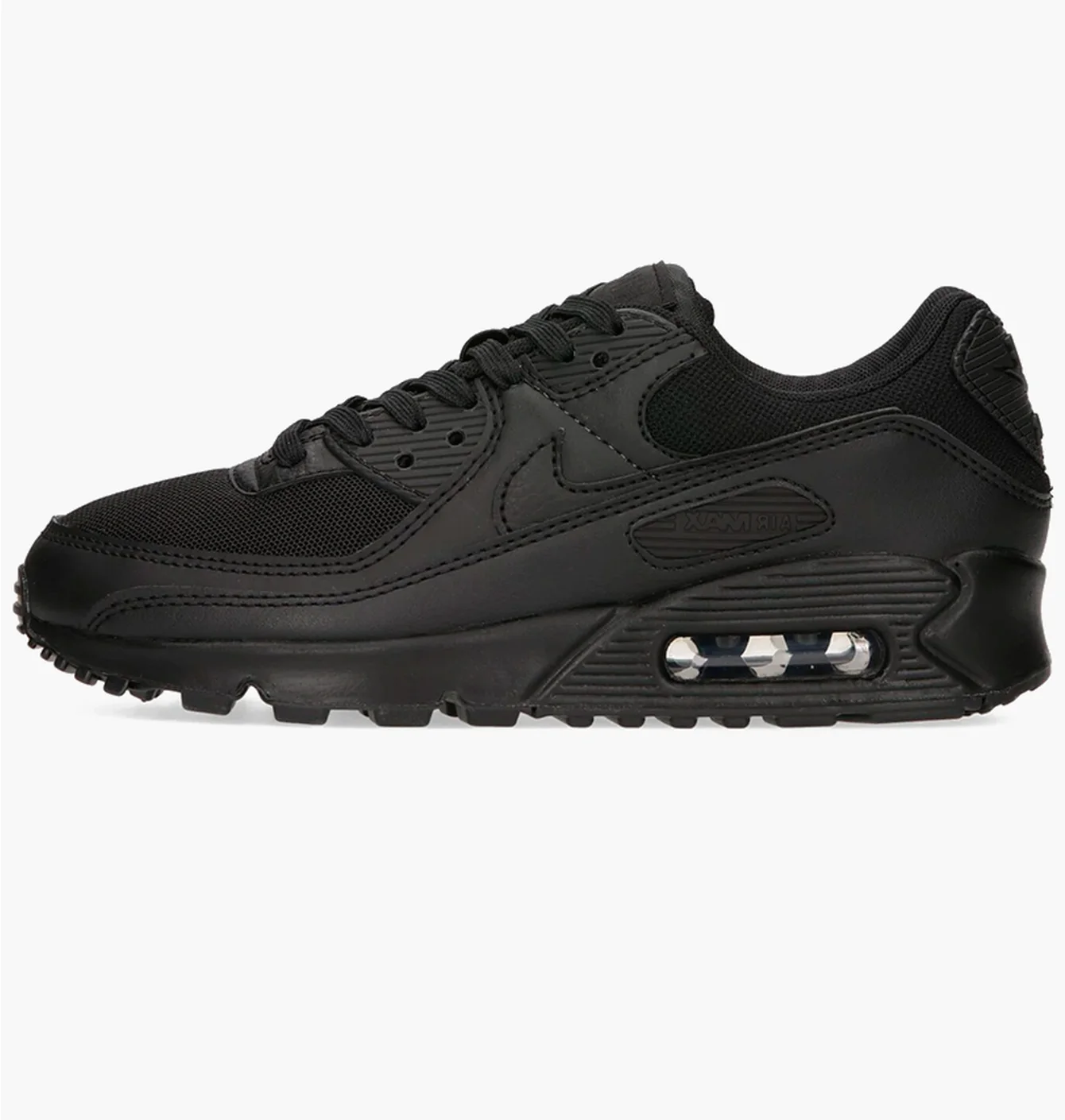 Кросівки жіночі Nike Air Max 90 Black DH8010-001