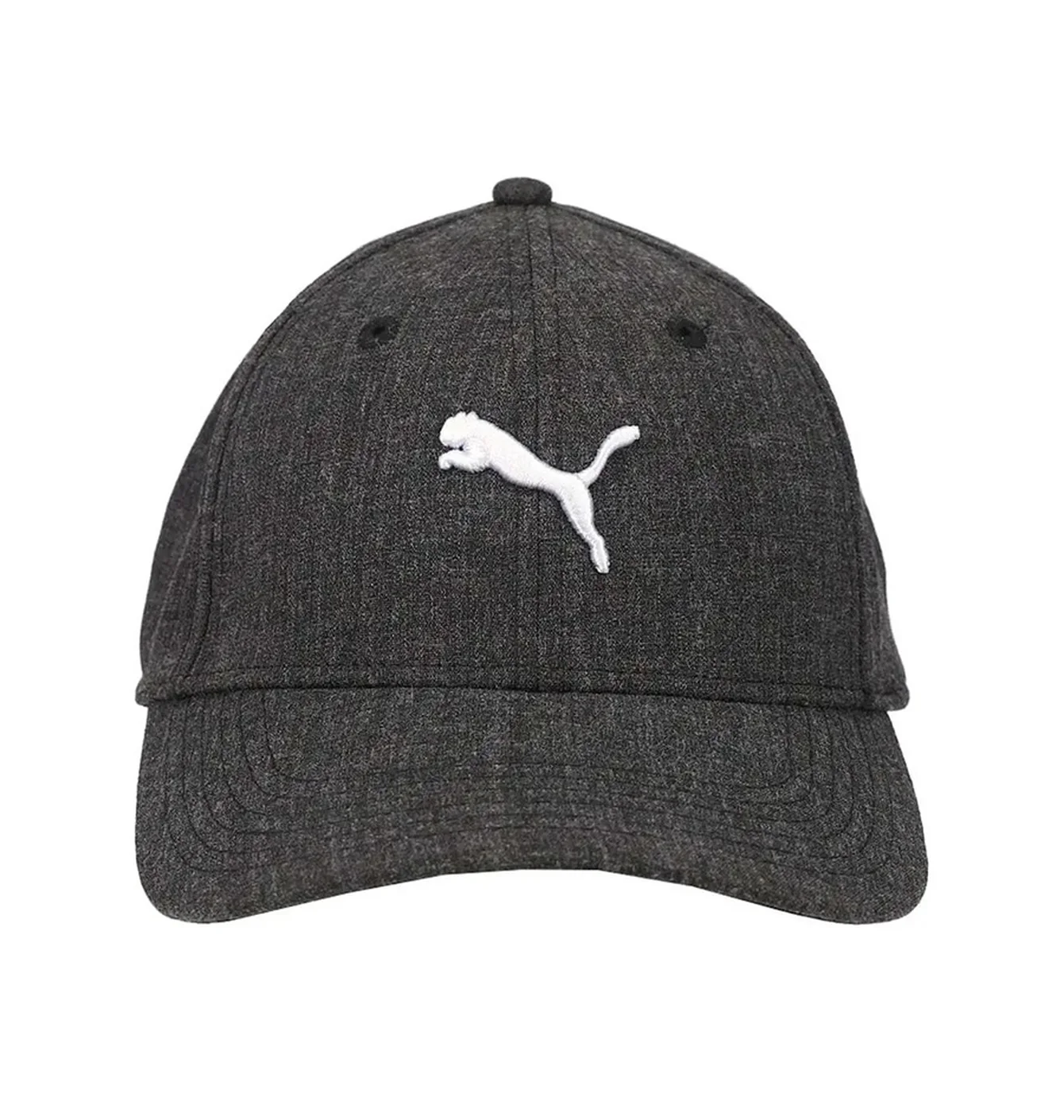 Кепка унісекс Puma Element Stretch Fit Grey 858392-02
