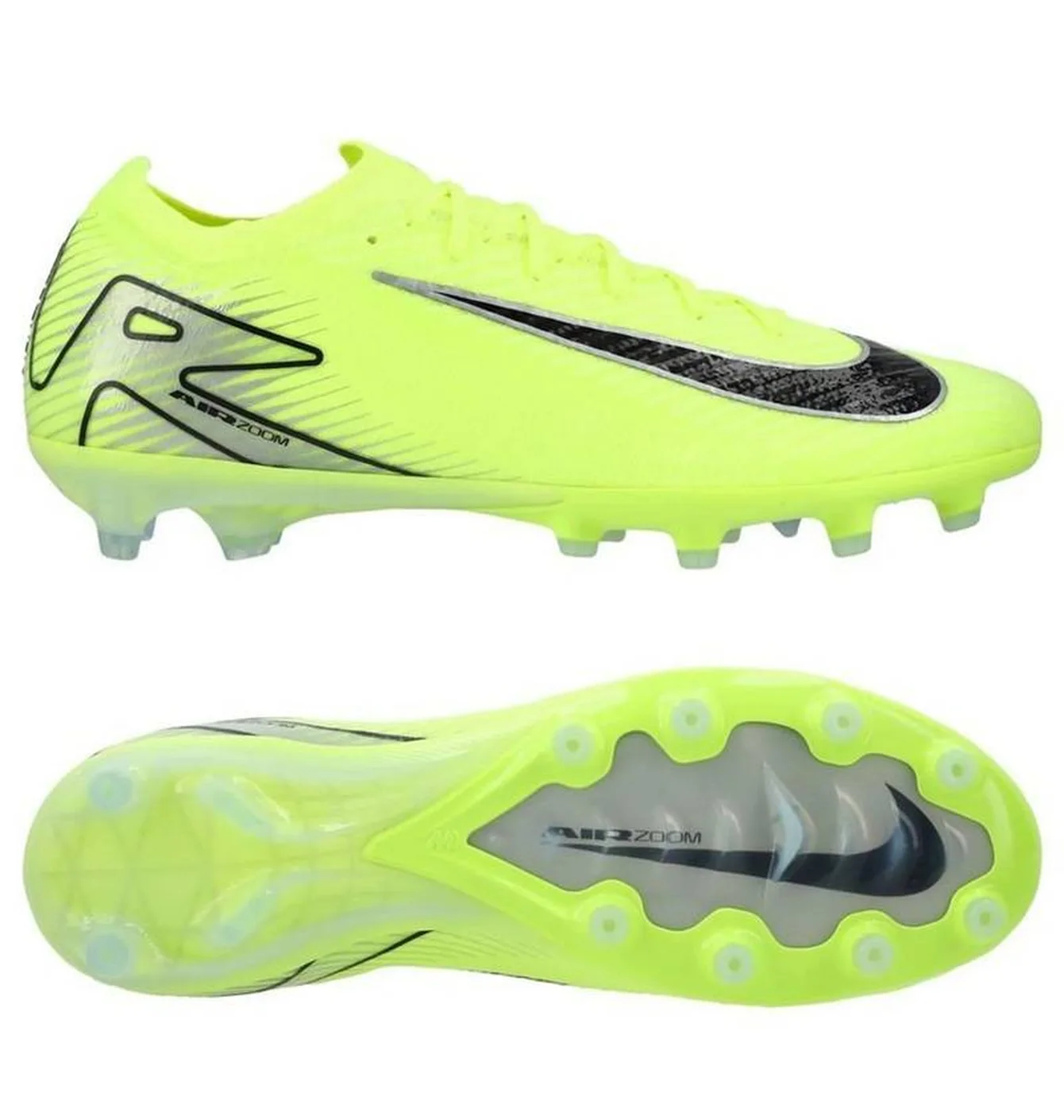 Бутси чоловічі Nike Zoom Vapor 16 Elite Green FQ8693-700
