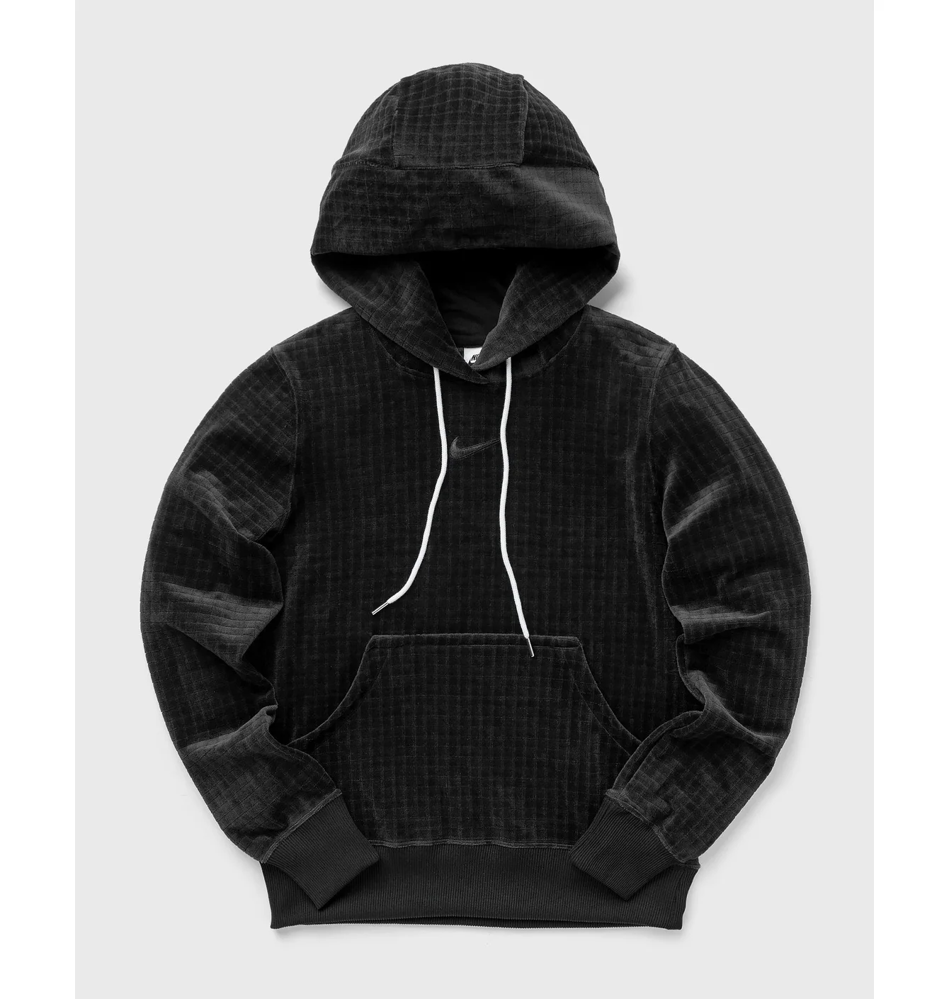 Худі жіноче Nike Velour Hoodie Black DV7812-010