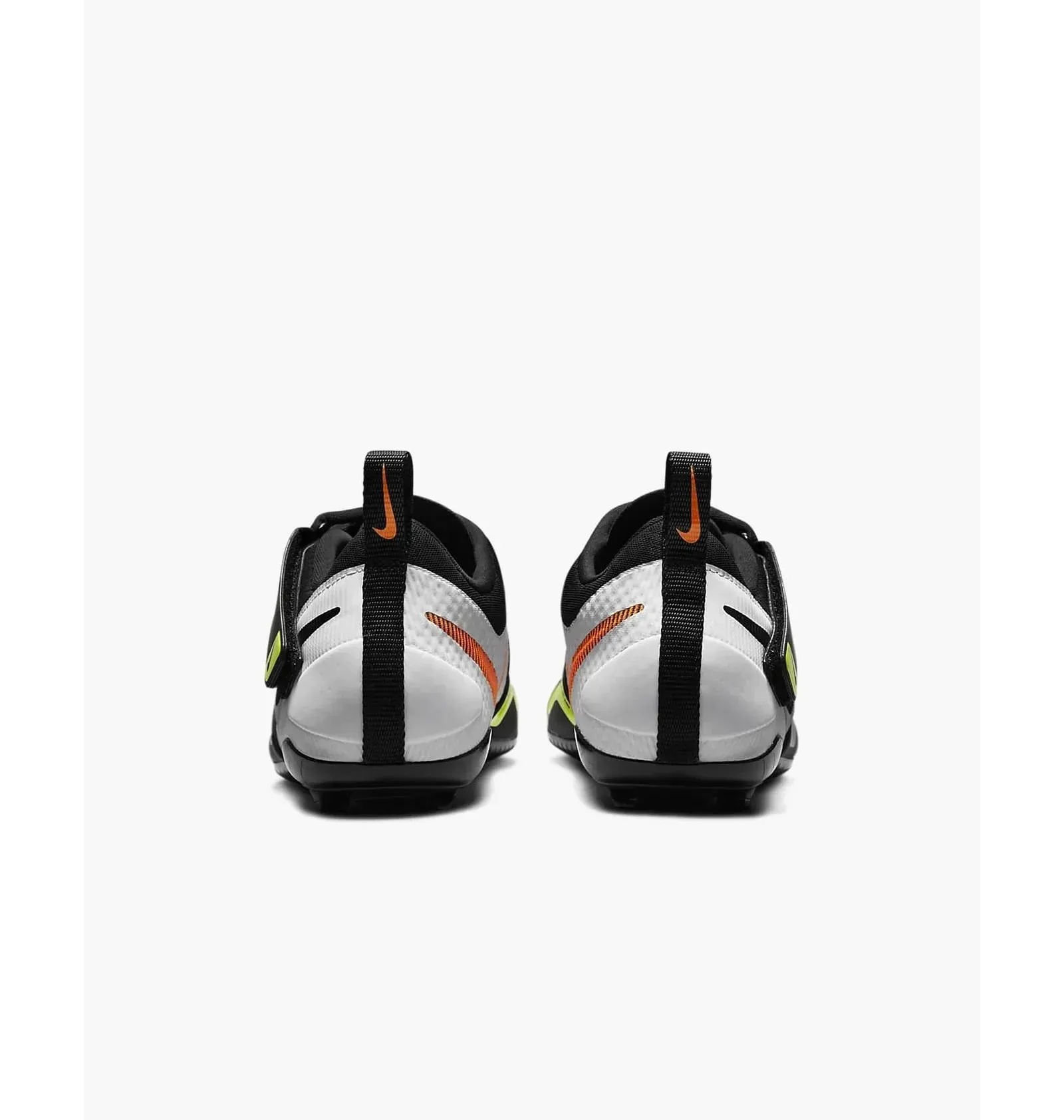 Кросівки чоловічі Nike Mens Indoor Cycling Shoes Black/White (CW2191-083)