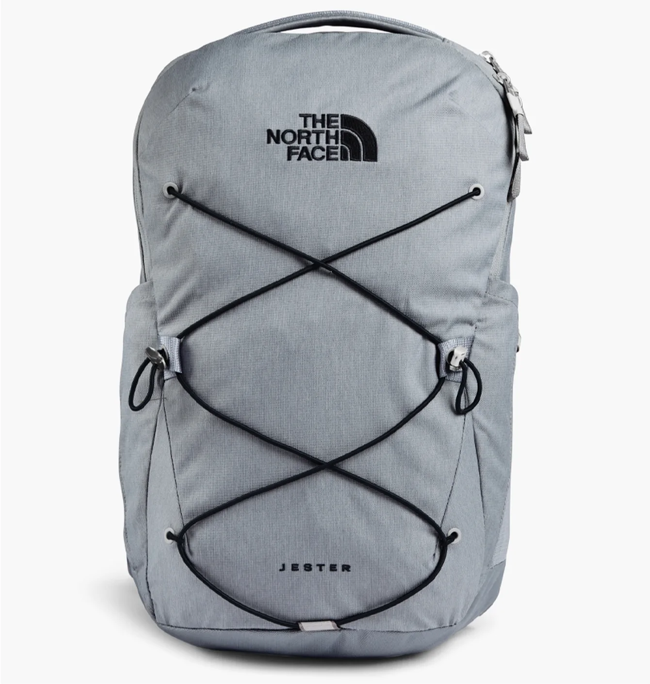 Рюкзак унісекс The North Face Jester Grey NF0A3VXF5YG