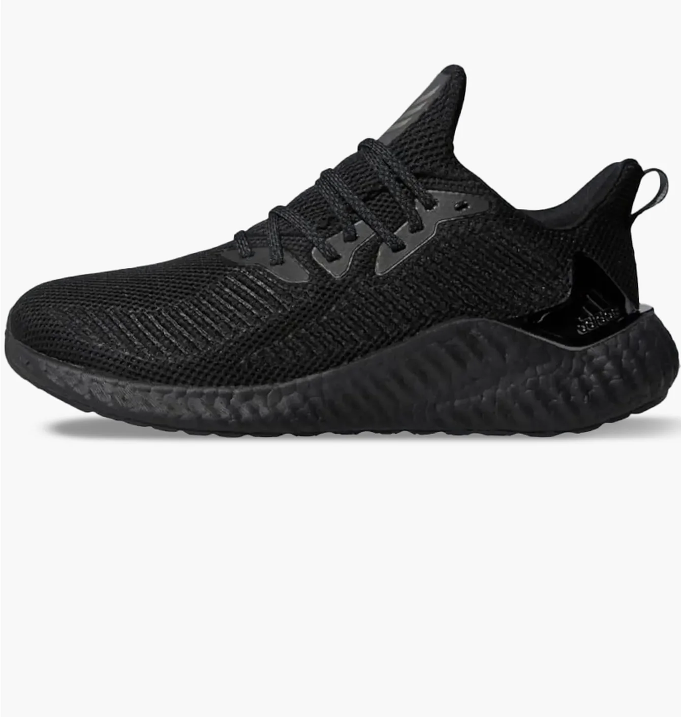 Кросівки чоловічі Adidas Alphaboost Black G54128