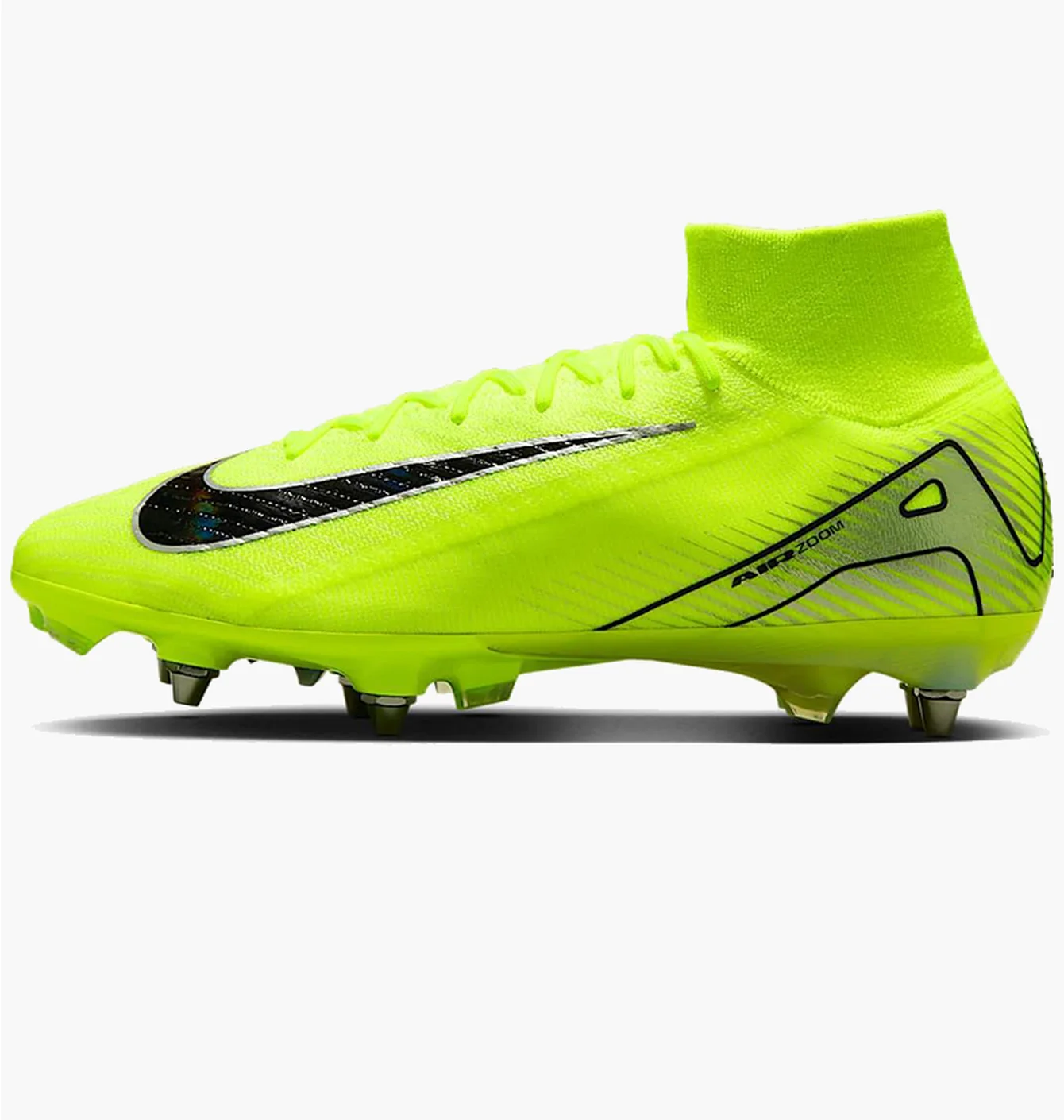 Бутси чоловічі Nike Zoom Mercurial Superfly 10 Elite Sg-Pro Green FQ8342-700