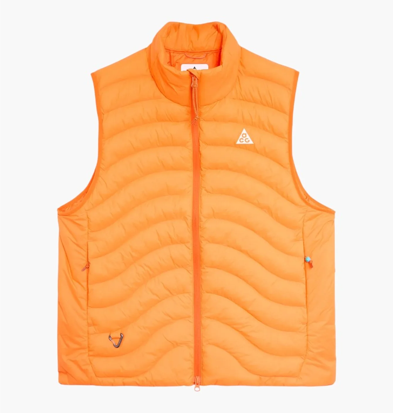 Жилетка чоловіча Nike Acg Lava Flow Therma-Fit Adv Orange HV0605-819