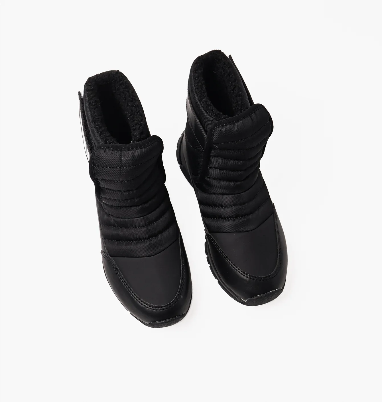 Черевики дитячі Puma Nieve Boot Winter Ac Ps Black 380745-03