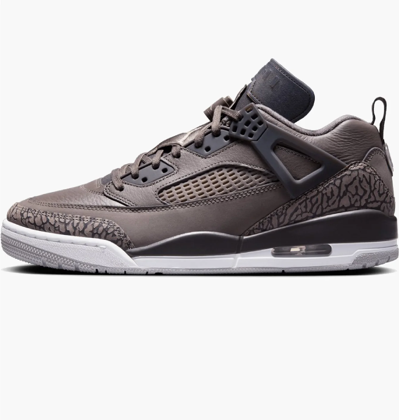 Кросівки чоловічі Air Jordan Spizike Low Brown FQ1759-201