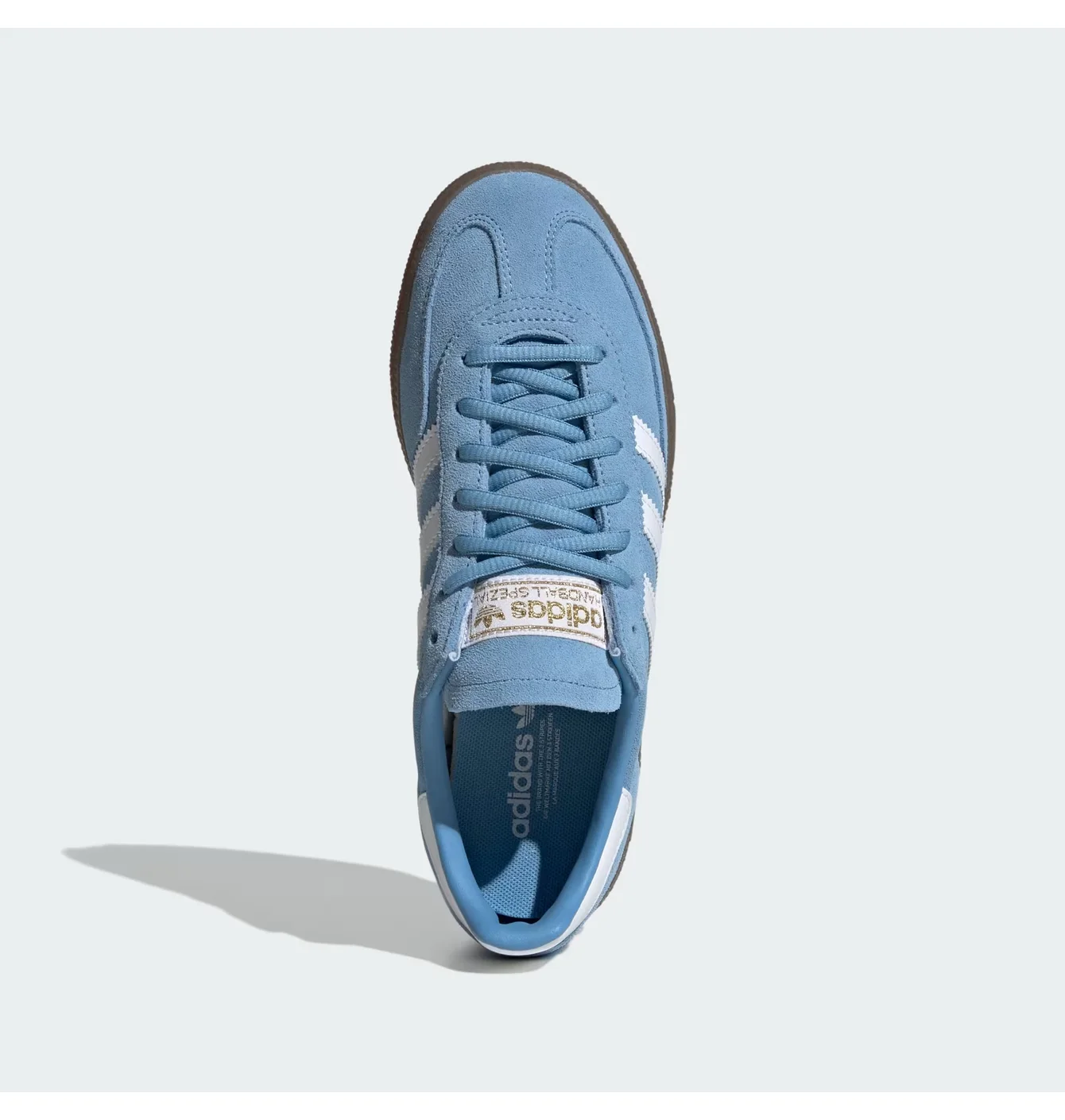 Кросівки жіночі Adidas Spezial Blue JQ6822