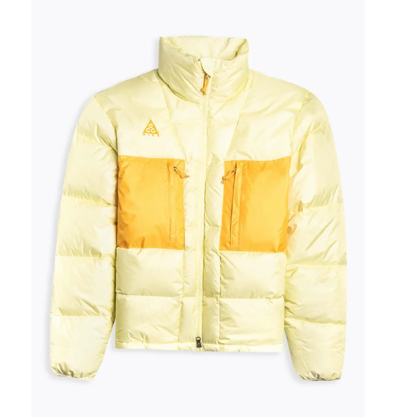 Куртка чоловіча Nike Acg Green Yellow Cd7660-335