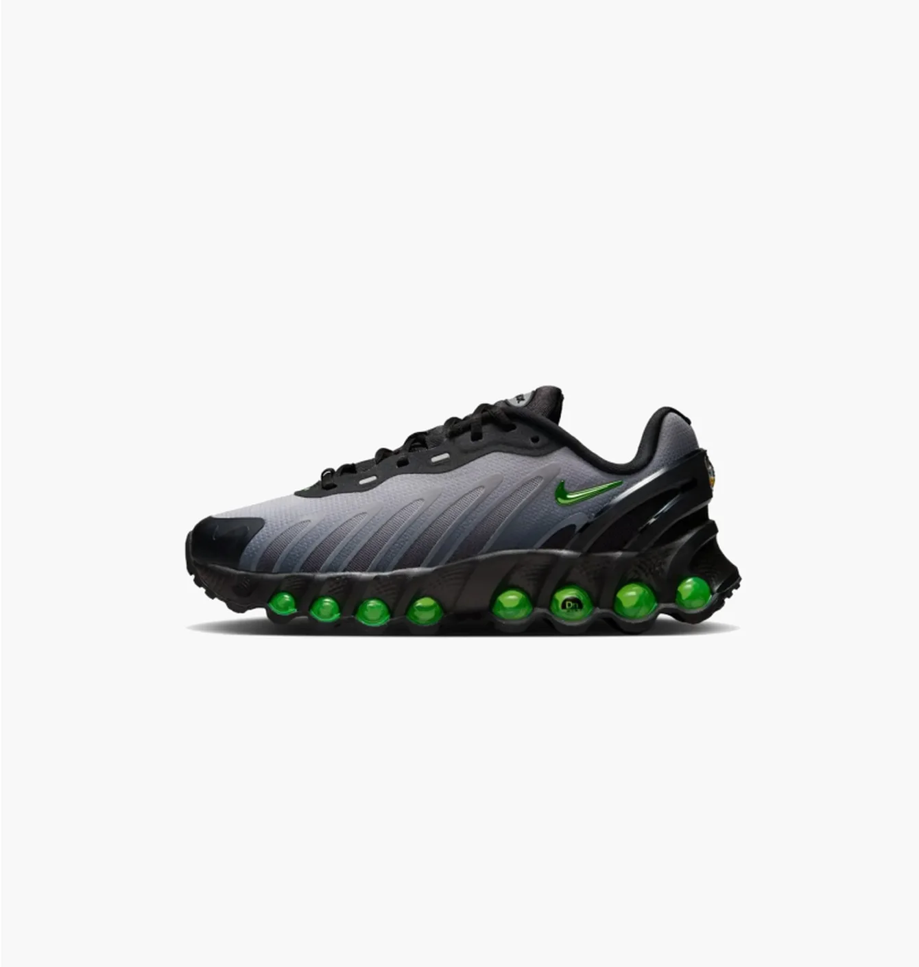 Кросівки дитячі Nike Air Max Dn8 (Gs) Grey HF7310-005