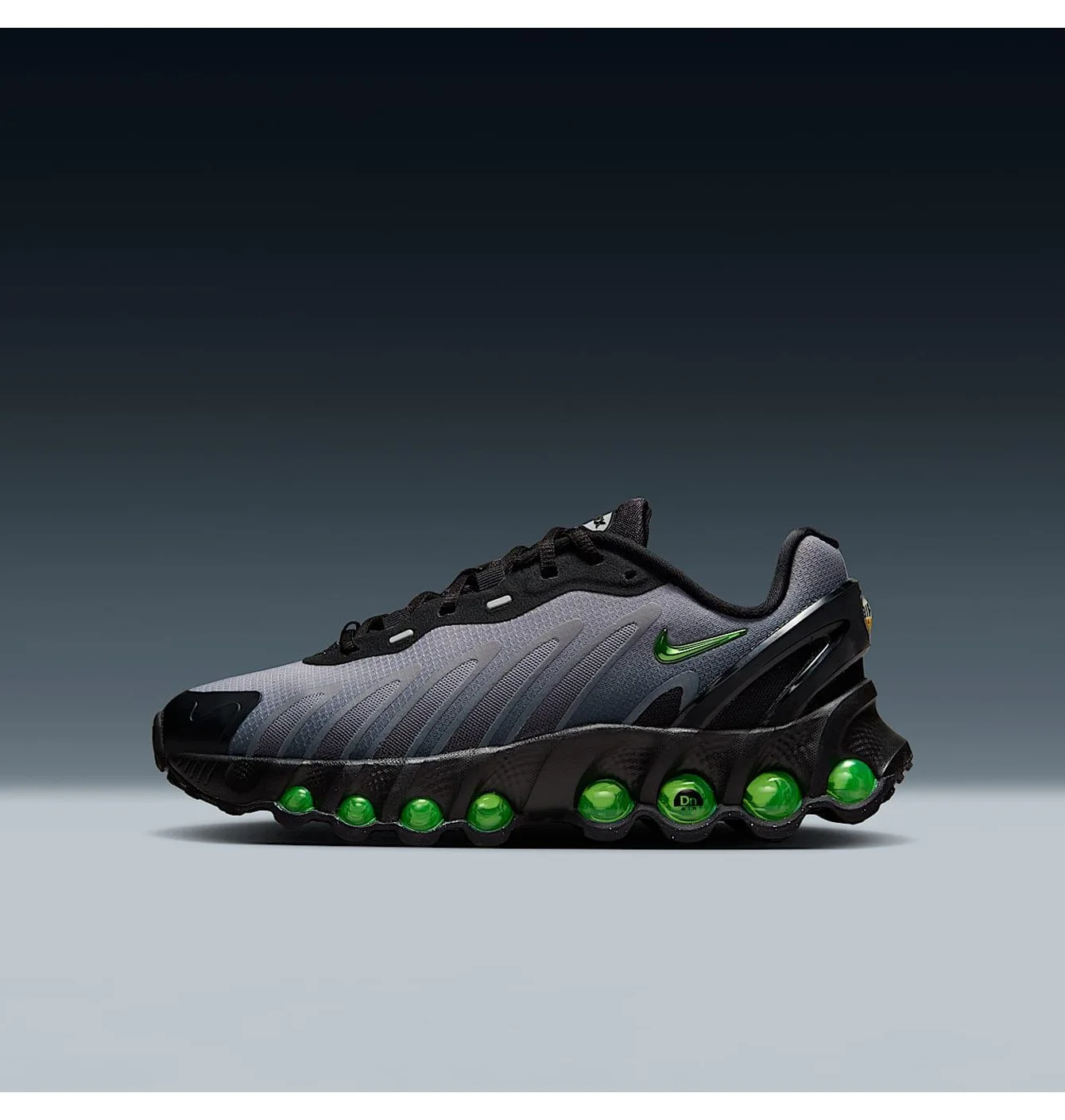 Кросівки дитячі Nike Air Max Dn8 (Gs) Grey HF7310-005